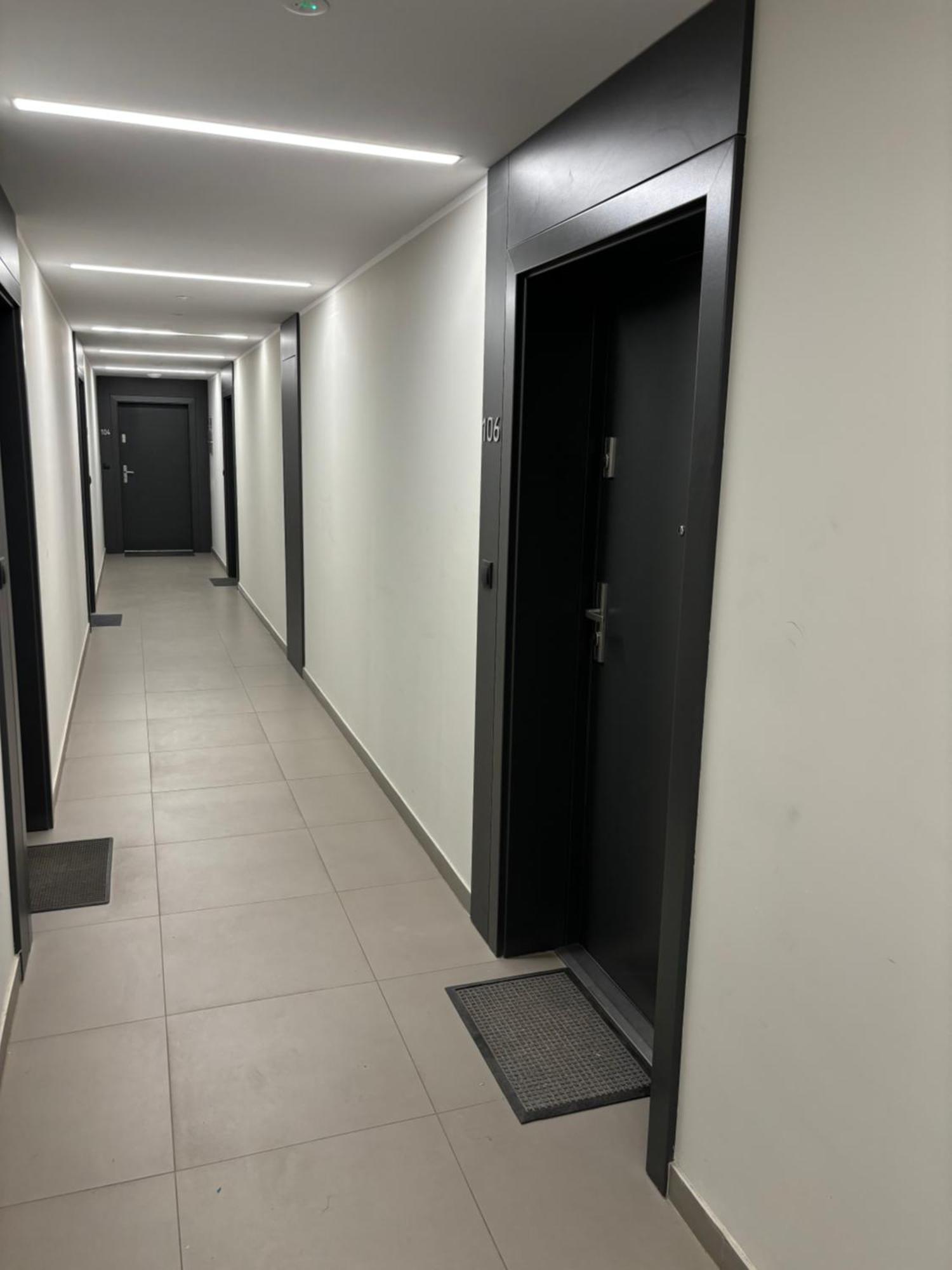 Garbary Old Town Lux Apartment 106, Self Check-In 24H, Free Parking Poznań Esterno foto
