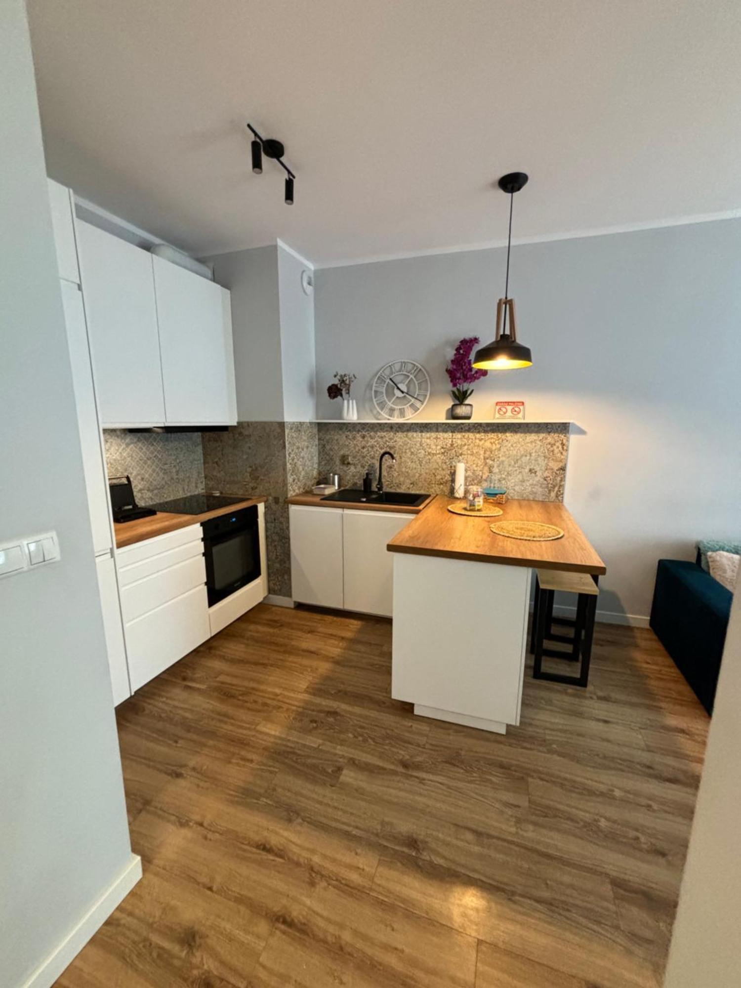 Garbary Old Town Lux Apartment 106, Self Check-In 24H, Free Parking Poznań Esterno foto