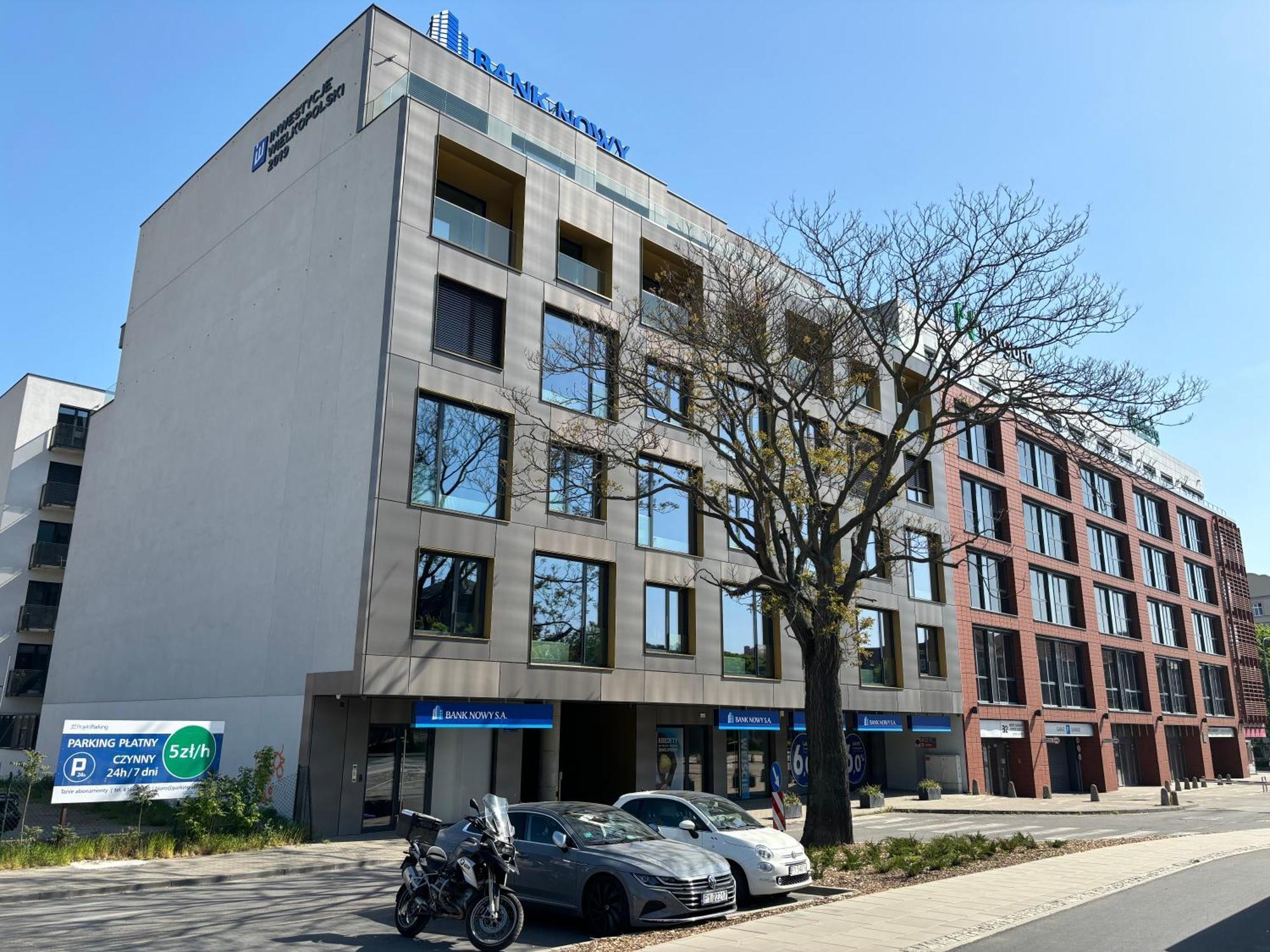 Garbary Old Town Lux Apartment 106, Self Check-In 24H, Free Parking Poznań Esterno foto
